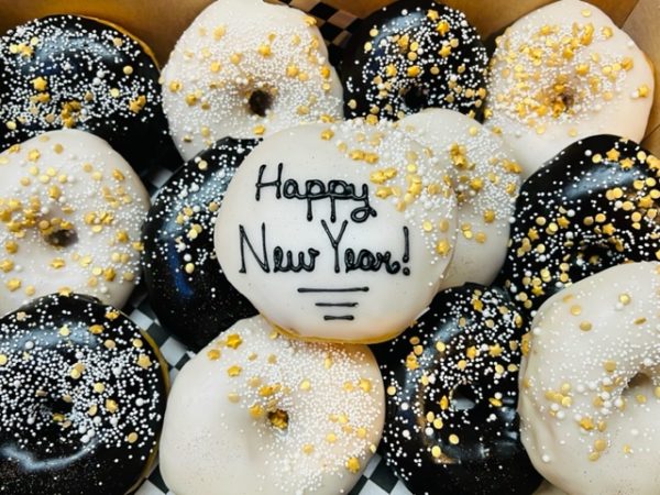 NYE Sparkle Dozen